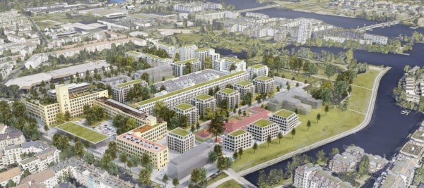 Patrizia takes majority stake in Berlin residential development