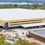 W.P. Carey buys logistics facility in UK for £141m W.P. Carey buys 1.1 msf UK logistics facility for £141m