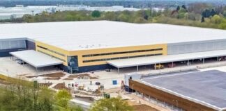 W.P. Carey buys logistics facility in UK for £141m W.P. Carey buys 1.1 msf UK logistics facility for £141m