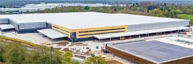 W.P. Carey buys 1.1 msf UK logistics facility for £141m