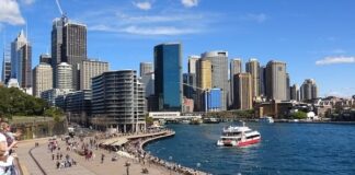 Macquarie buys equity interest Sydney office building for $A140m