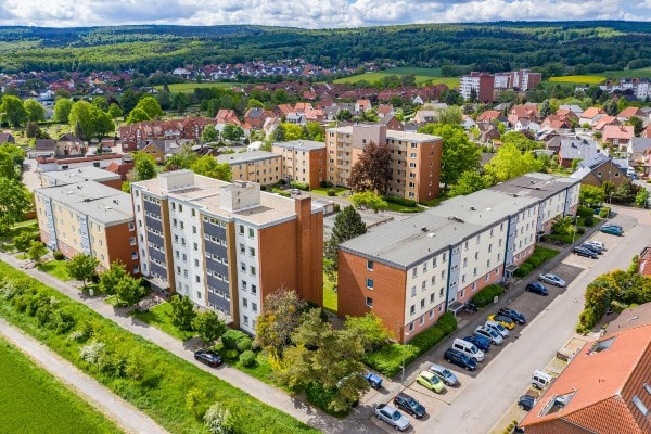 Patrizia sells residential portfolio in Germany