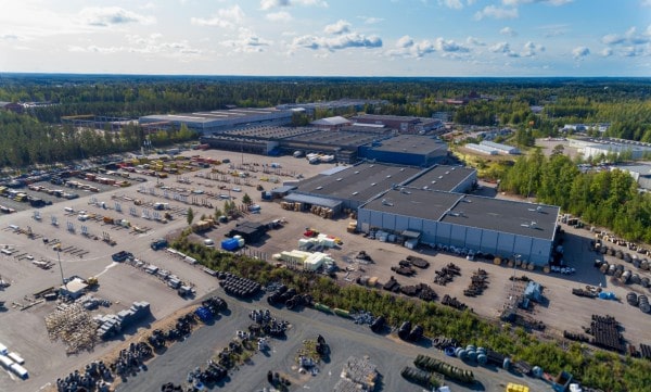 Barings acquires logistics asset in Helsinki for €86m