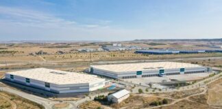Barings sells two warehouse assets near Madrid for €40.6m Barings sells two warehouse assets near Madrid for €40.6m