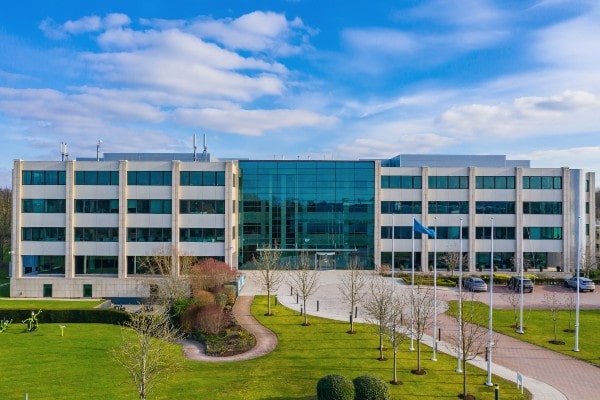 Kennedy Wilson acquires suburban London office campus for $66m