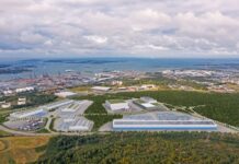 Castellum, Port of Gothenburg form JV for new Nordic logistics hub Castellum, Port of Gothenburg form JV for new Nordic logistics hub