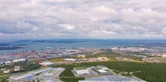 Castellum, Port of Gothenburg form JV for new Nordic logistics hub Castellum, Port of Gothenburg form JV for new Nordic logistics hub