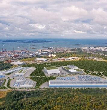 Castellum, Port of Gothenburg form JV for new Nordic logistics hub Castellum, Port of Gothenburg form JV for new Nordic logistics hub