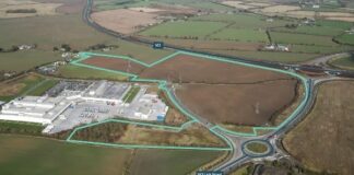 IPUT buys 64 acre logistics development site near Dublin Airport