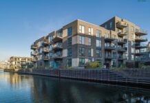 Patrizia sells residential property in Copenhagen Patrizia sells residential property in Copenhagen
