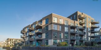 Patrizia sells residential property in Copenhagen Patrizia sells residential property in Copenhagen