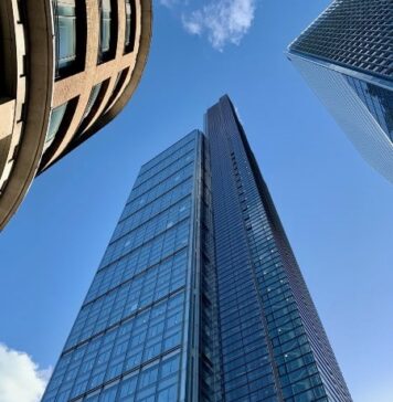 Madison International Realty buys stake in London skyscraper Madison International Realty buys stake in London skyscraper