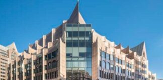 Suntec REIT expands its footprint in London with office building acquisition Suntec REIT expands its footprint in London with office building acquisition
