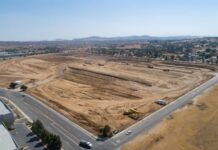 JV breaks ground on 1.1 msf logistics facility in Riverside County, California