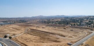 JV breaks ground on 1.1 msf logistics facility in Riverside County, California JV breaks ground on 1.1 msf logistics facility in Riverside County, California
