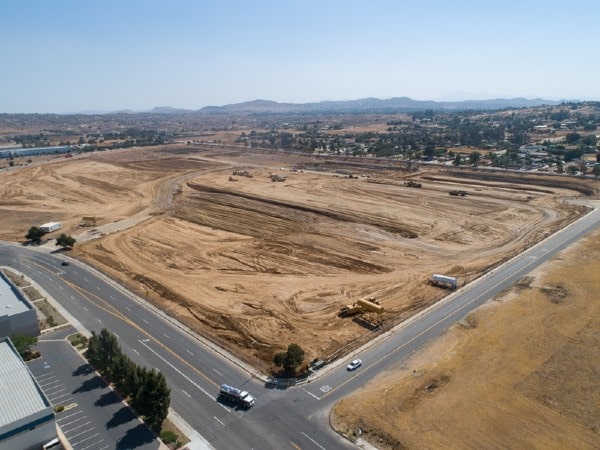 JV breaks ground on 1.1 msf logistics facility in Riverside County, California