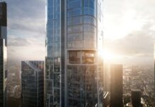 Allianz signs forward deal for €1.4bn office tower project in Frankfurt