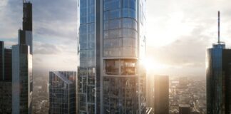 Allianz signs forward deal for €1.4bn office tower project in Frankfurt Allianz signs forward deal for €1.4bn office tower project in Frankfurt