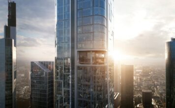 Allianz signs forward deal for €1.4bn office tower project in Frankfurt Allianz signs forward deal for €1.4bn office tower project in Frankfurt