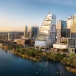 35-story office tower tops out in Austin 35-story office tower tops out in Austin