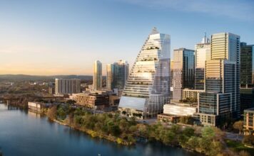 35-story office tower tops out in Austin 35-story office tower tops out in Austin