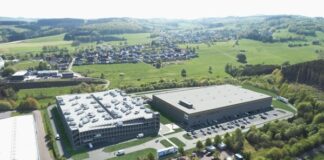 Griffin Real Estate, Madison International Realty enter German logistics market