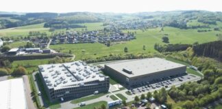 Griffin Real Estate, Madison International Realty enter German logistics market Griffin Real Estate, Madison International Realty enter German logistics market