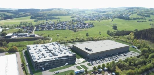 Griffin Real Estate, Madison International Realty enter German logistics market Griffin Real Estate, Madison International Realty enter German logistics market
