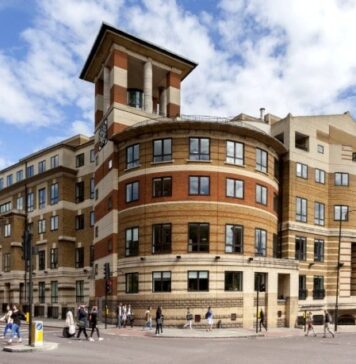 Tishman Speyer acquires office property in London for £86.5m Tishman Speyer acquires office property in London for £86.5m