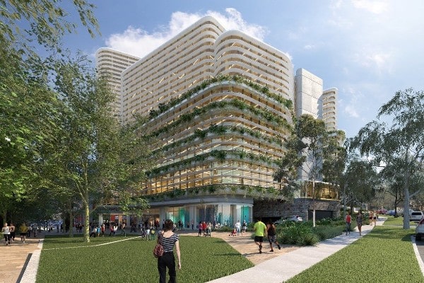 Arrow, Starwood get development approval for Sydney project