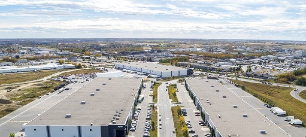 BentallGreenOak buys industrial assets in Canada