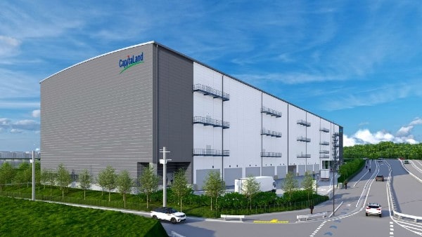 CapitaLand exits from retail in Japan, invests in logistics assets