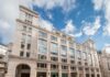 Barings buys City of London office building for £130m
