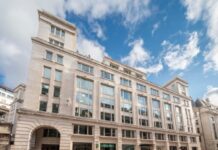 Barings buys City of London office building for £130m Barings buys City of London office building for £130m