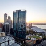Dexus acquires 49% stake in Perth office tower for A$339m Dexus acquires 49% stake in Perth office tower for A$339m
