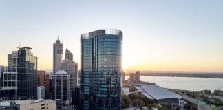 Dexus acquires 49% stake in Perth office tower for A$339m Dexus acquires 49% stake in Perth office tower for A$339m