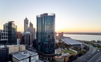 Dexus acquires 49% stake in Perth office tower for A$339m Dexus acquires 49% stake in Perth office tower for A$339m