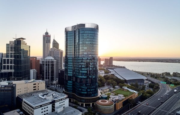 Dexus acquires 49% stake in Perth office tower for A$339m