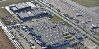 AEW buys airside logistics asset at Copenhagen airport AEW buys Copenhagen airside logistics asset