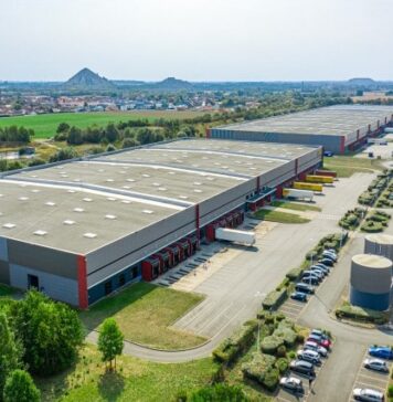 AEW raises €500m for pan-European logistics fund AEW raises €500m for pan-European logistics fund