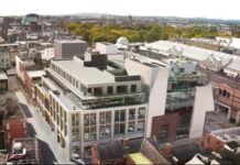 Hines fund buys mixed-use asset in Dublin