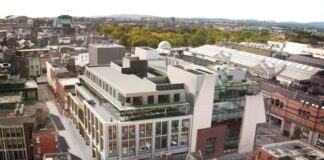 Hines fund buys mixed-use asset in Dublin