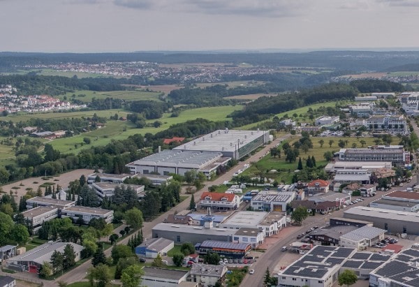 Garbe buys property near Stuttgart