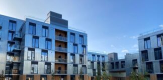 Europa Capital sells residential scheme in Aarhus, Denmark for €85m