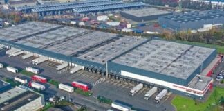 Hines fund acquires French logistics portfolio Hines fund acquires French logistics portfolio