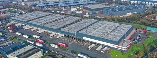 Hines fund acquires French logistics portfolio Hines fund acquires French logistics portfolio