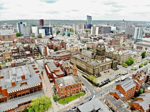 Regional REIT sells Leeds office property for £10.65m
