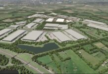 Oxford, LCP to develop UK's largest logistics site