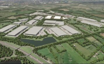 Oxford, LCP to develop UK’s largest logistics site Oxford, LCP to develop UK's largest logistics site