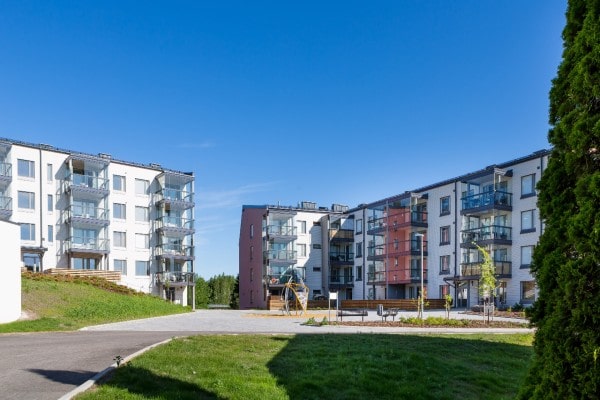 Patrizia buys multifamily residential portfolio in Helsinki for €145m